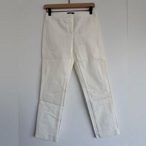 Theory Classic Skinny Pants double stretch in sea Salt